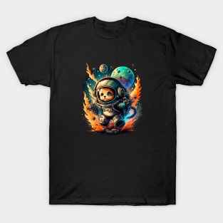 Space 3 T-Shirt